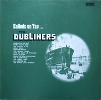 The Dubliners - Ballads On Tap... (LP;Comp)